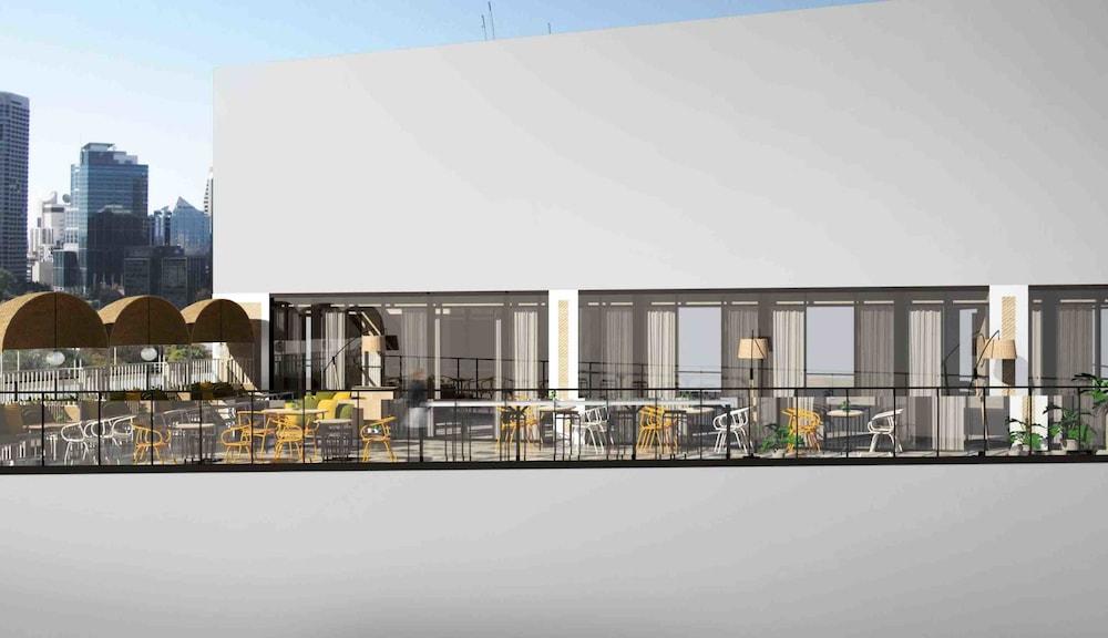 Louis Kienne Hotel Pemuda Semarang Eksteriør bilde