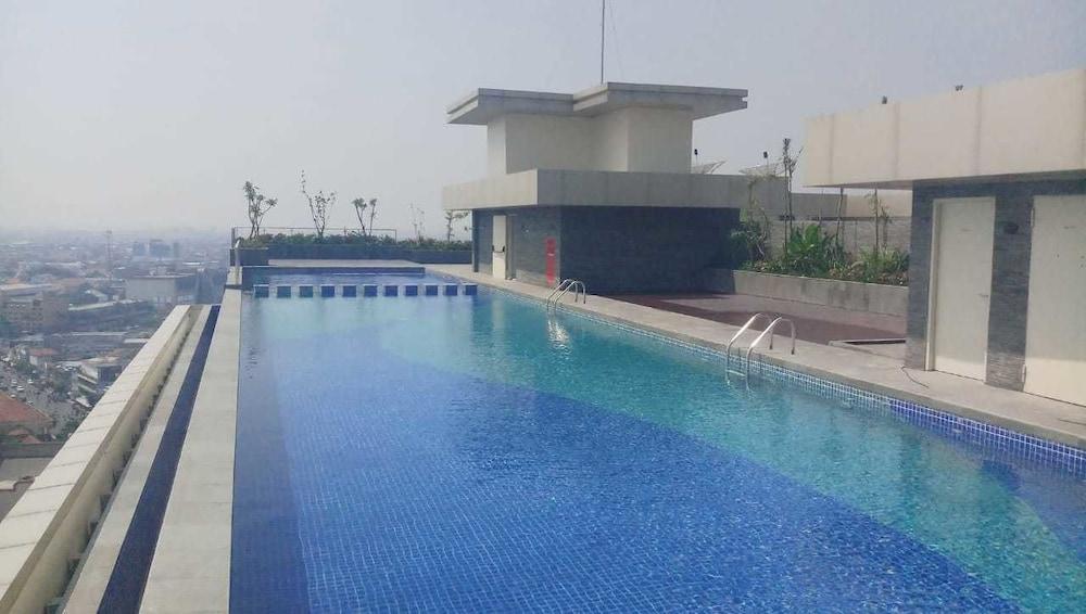 Louis Kienne Hotel Pemuda Semarang Eksteriør bilde