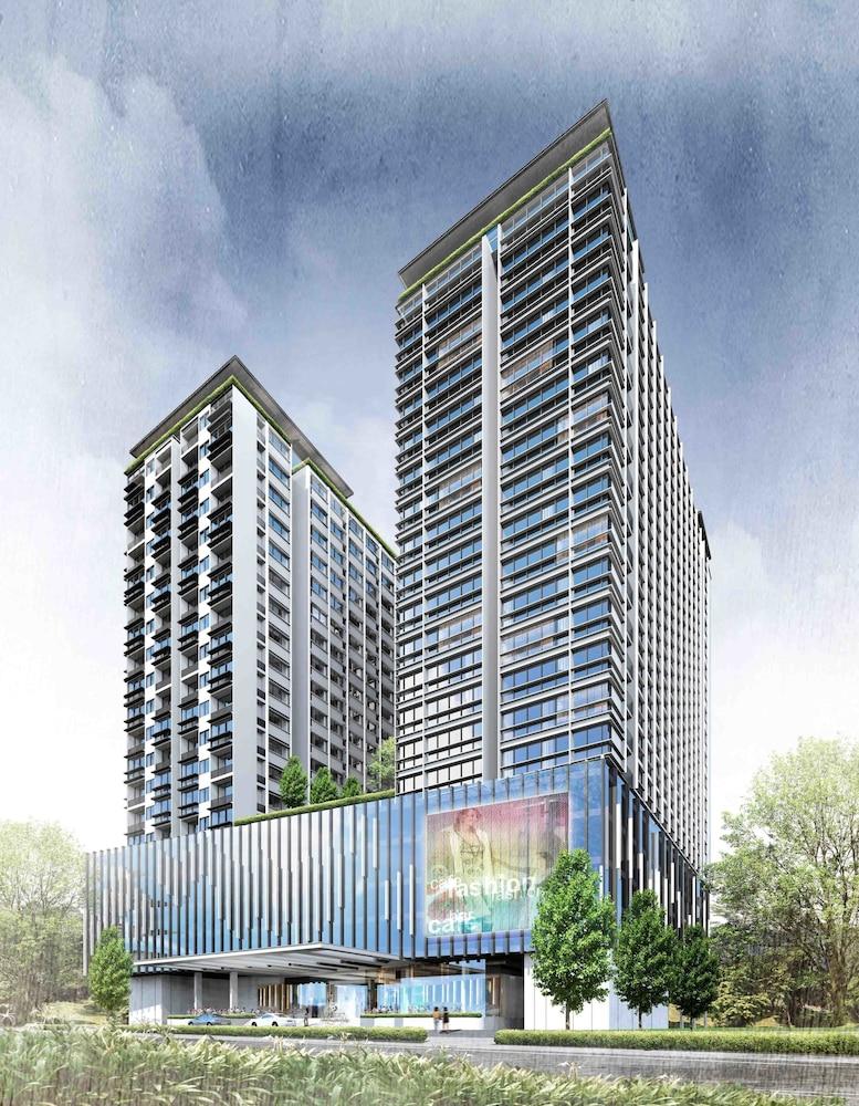 Louis Kienne Hotel Pemuda Semarang Eksteriør bilde