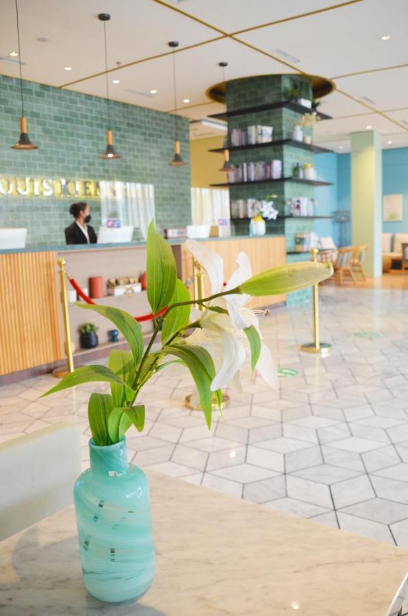 Louis Kienne Hotel Pemuda Semarang Eksteriør bilde