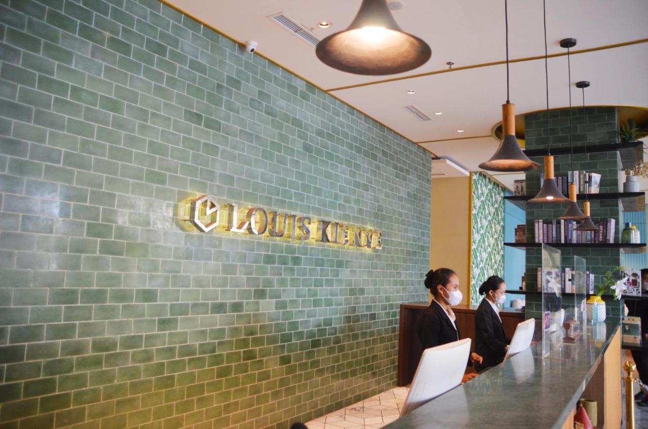Louis Kienne Hotel Pemuda Semarang Eksteriør bilde