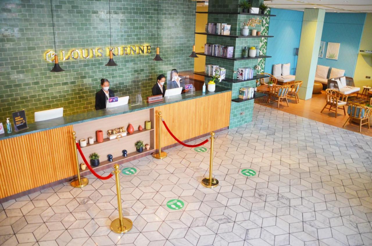 Louis Kienne Hotel Pemuda Semarang Eksteriør bilde